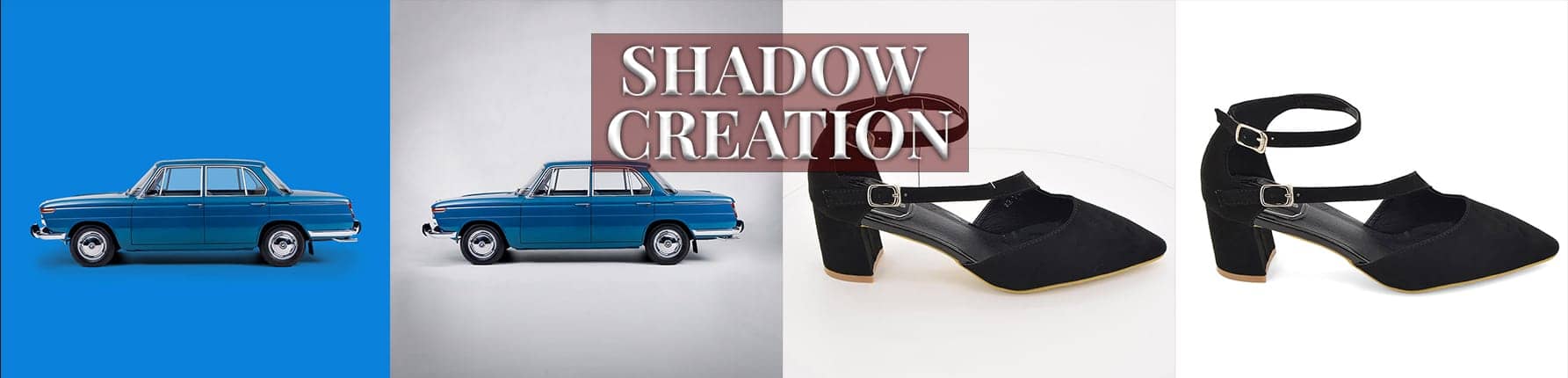 Shadow-Creation